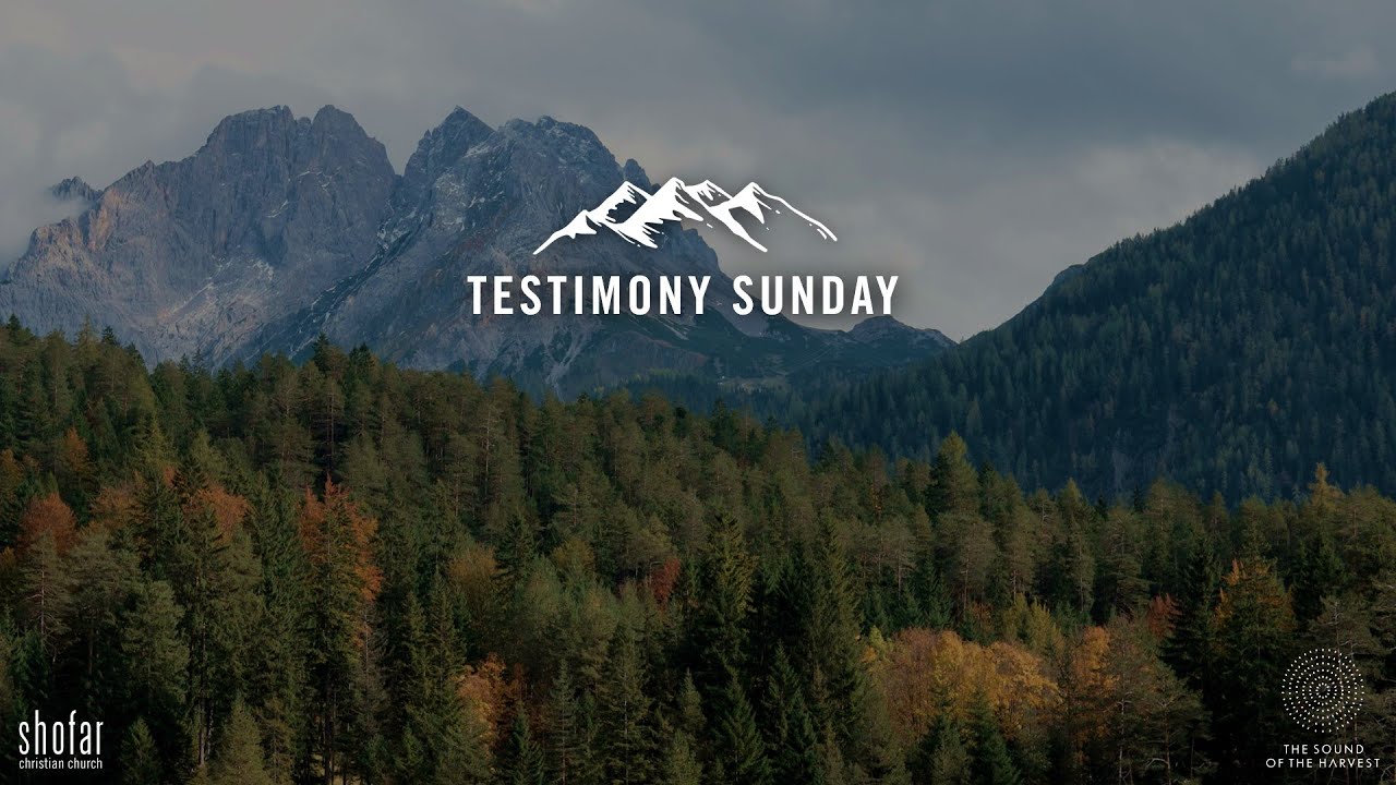 Testimony Sunday