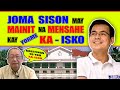 JOMA SISON MAY MENSAHE KAY KA- ISKO noong JULY 18, 2019 NA NAGING USAP-USAPAN SA SOCIAL MEDIA NGAYON