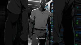 Footsteps Follow Me Through the Empty Server Rooms Part-3