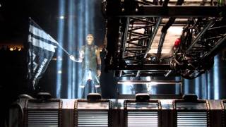 Rammstein  - "Sonne" (incl. Opener) - Live @ O2-World Berlin (26 November 2011)