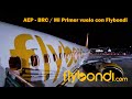 ✈️ Vuelo - Aeroparque / Bariloche con Flybondi