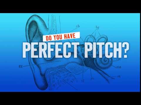 Do You Have Perfect Pitch