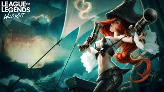 Flawless Victory De Miss Fortune Adc League Of Legends Wild Rift