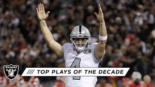 Celebrate 2020 and the start of a new decade with collection top
offensive, defensive special teams highlights by silver black in ten
se...