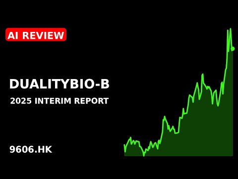 Dualitybio-B 2025 interim report