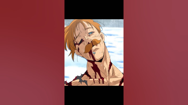 Even without strength, Escanor does his duty🥶 #anime