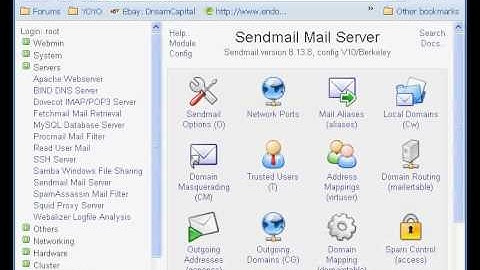 Monitoring System with CentOS+Nagios+Cacti Part 3/3