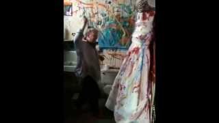 Lorain Kills a Wedding Dress Lorain Kills a Wedding Dress