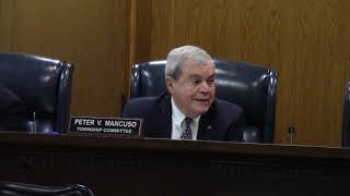 Standing Committee Report - January 17, 2018