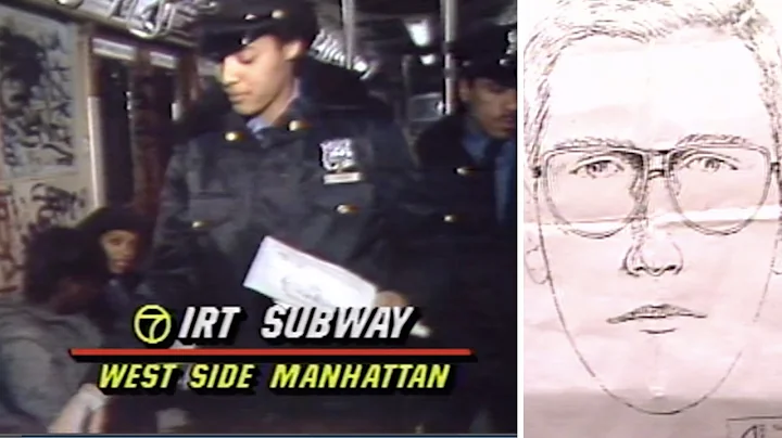 The Subway Vigilante: Bernard Goetz and the case t...
