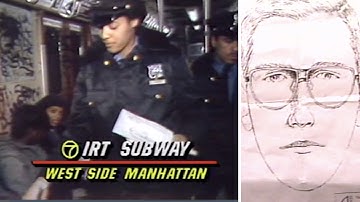The Subway Vigilante: Bernard Goetz and the case that divided a crime-ridden New York