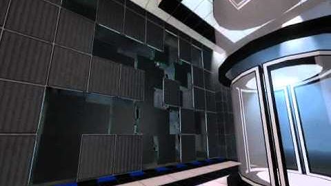 COLOURS : A Portal 2 Map Pack : Teaser Trailer