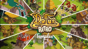 Dofus Retro OST - All Class Temples (2021 Remasterization)