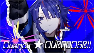 【BOF:NT】Overjoy ★ OVERDOSE!!