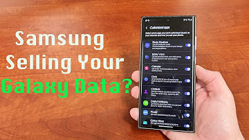 Samsung Updated Data Collection App For All Galaxy Phones-Learn How To Disable It!