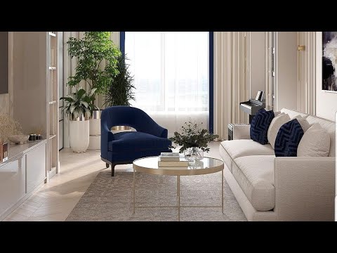 BEAUTIFUL MODERN HOME DECOR TRENDS 2024| INTERIOR DESIGN IDEAS - YouTube