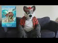 Raccoon Movie Reviews - Moana (2017)