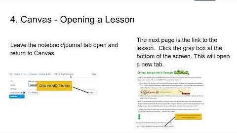 Module Orientation for Canvas