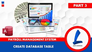 How to Make Payroll Management System Part-03 | Finalizing Database Tables