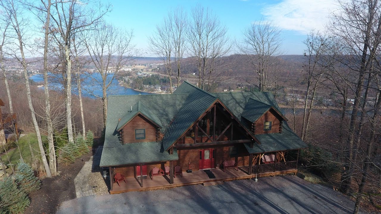 Mountain View Lodge Deep Creek Lake Vacation Home YouTube