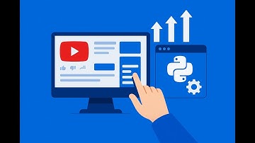 How to Increase YouTube Video Views using Dashboard with YouTube View Automation python app. by Prox