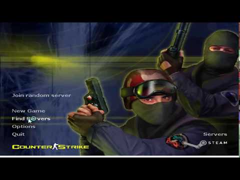 كيفية لعب كونتر سترايك 1 6 اون لاين مع أصدقائك