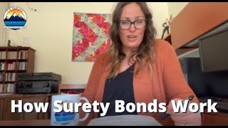 How Surety Bonds for Contactors Work