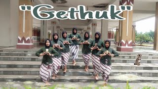 Gethuk-Nur Afni Octavia/Tari Kreasi-Nining Sundance/MAGELANG