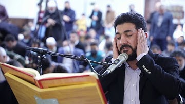 سورة التوبة والزلزلة بصوت القاريء سنكر عبدالقادر