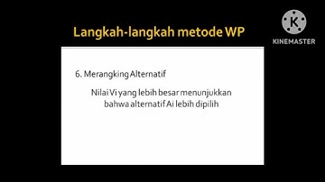 penerima beasiswa dengan metode weighted product (WP )
