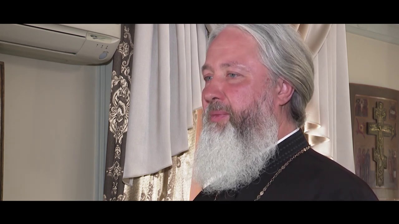 «Первосвятитель»  Первый епископ Иркутской епархии (полная версия)