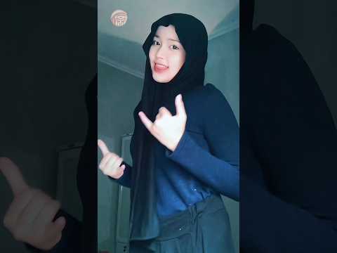 hikmah puasa #shorts #hijab #joget #hijab #cantik #trending