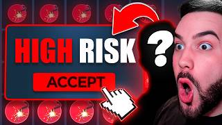 Testing Fans High Risk Strategies..