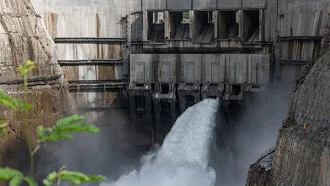 China's new mega hydropower station put into operation| CCTV English - DayDayNews