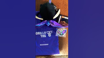 Just got my Doug The Bug LOL #gorillatag #dougthebug #makeship