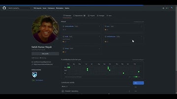 Java Backend Portfolio Video