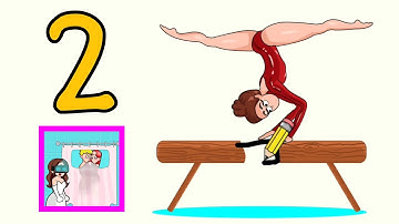 Brain Love Story - Brain Puzzle Games - All Levels 101-200 Gameplay (Part 2)