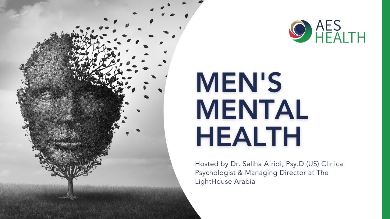 Men's mental health