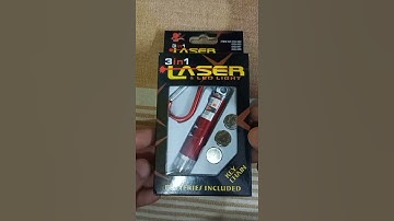 Unboxing Leaser light ||#shorts ||#shortsfeed ||#youtubeshorts ||