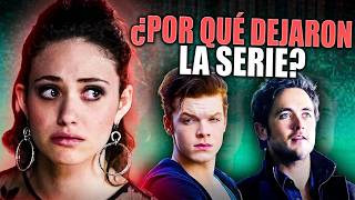 Por Qué Algunas De Las Grandes Estrellas De Shameless Decidieron Dejar La Serie