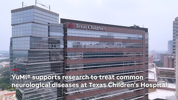 ABB and Texas Children’s Hospital create breakthrough automation to advance neurological research