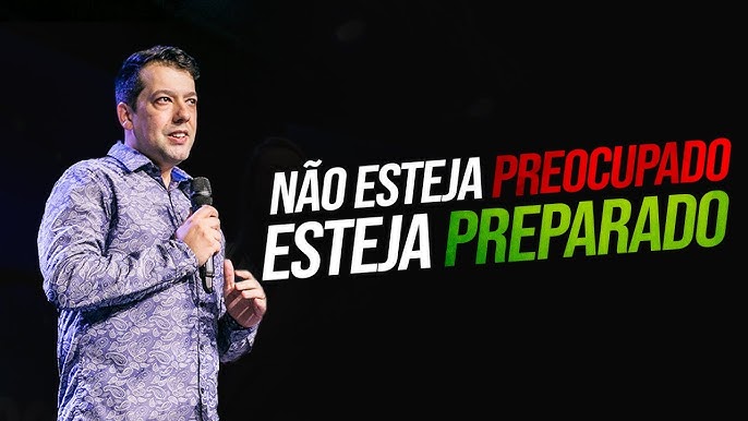 BENONI NÃO, BENJAMIN SIM - Pr Junior Batista - Mais de Cristo 