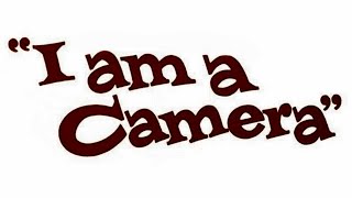 I Am a Camera (1955) - Trailer 
