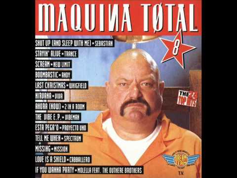 Maquina Total 8 (CD 1) 03 - Viva - Nirvana