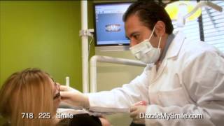 Office Video, Dazzling Smile Dental Group, Bayside, New York Office