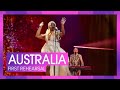 Electric fields  one milkali one blood  australia   first rehearsal clip  eurovision 2024