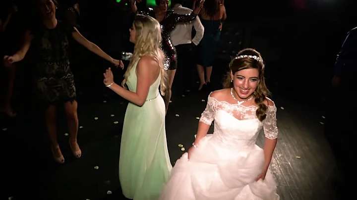 Lydia and Camilo Wedding 2 - Party at Briza on the Bay