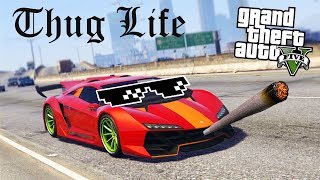 GTA 5 THUG LİFE (ONLİNE GÜZEL HARAKETLER)