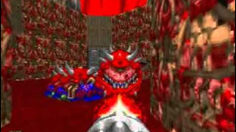 [DOOM 2] Dimensions of Time Gameplay - MAP31 "Gibbatorium"