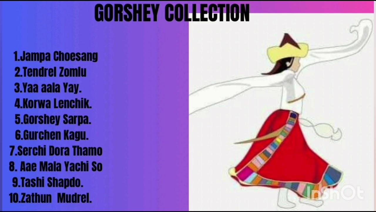 Tibetan Gorshey Collection.#tibetanvlogger #tibetanculture #gorshey #tibetangorshey #lhakarsang.